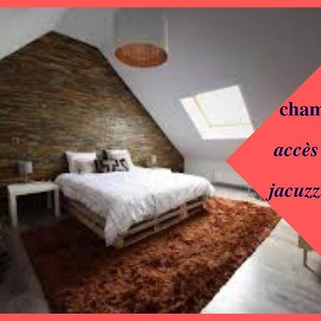 Chambres D'Hotes Lorengrain Bruyeres-et-Montberault Luaran gambar