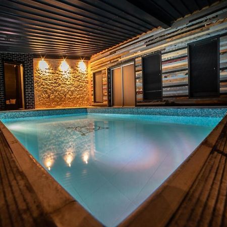 Chambres D'Hotes Lorengrain Bruyeres-et-Montberault Luaran gambar
