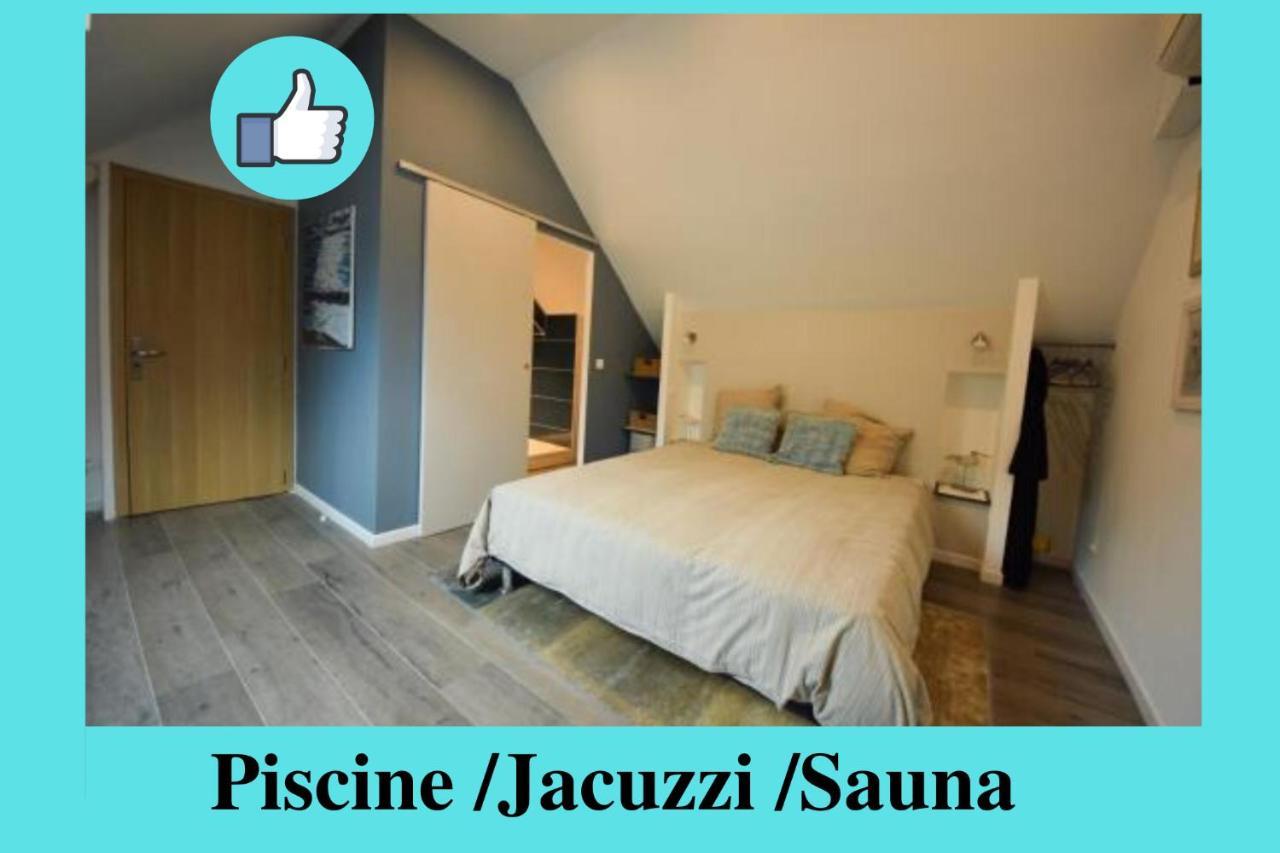 Chambres D'Hotes Lorengrain Bruyeres-et-Montberault Luaran gambar