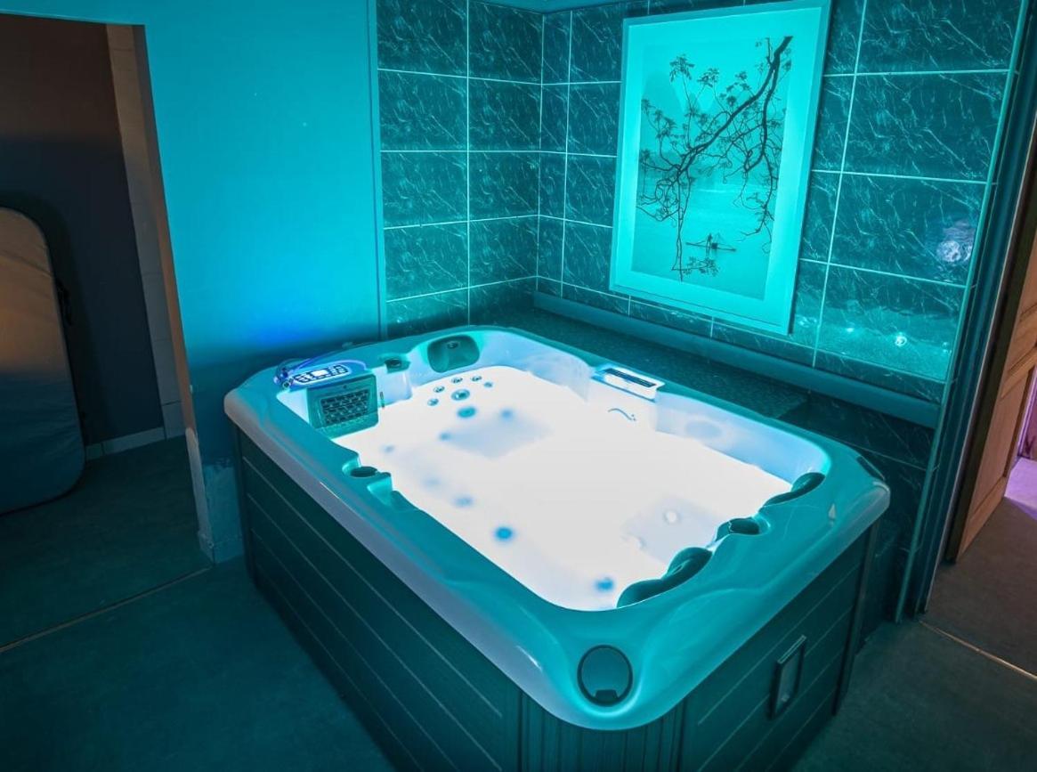 Chambres D'Hotes Lorengrain Bruyeres-et-Montberault Luaran gambar