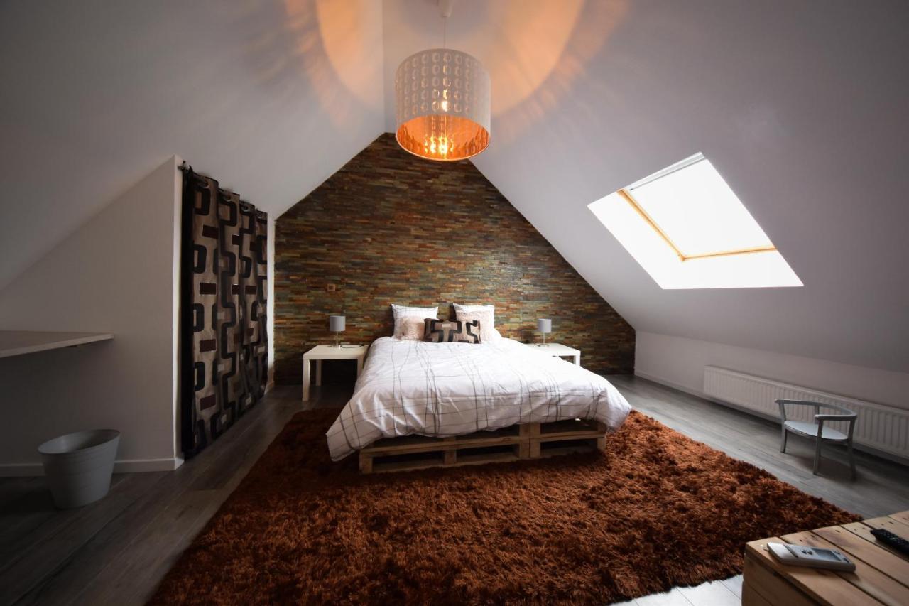 Chambres D'Hotes Lorengrain Bruyeres-et-Montberault Luaran gambar