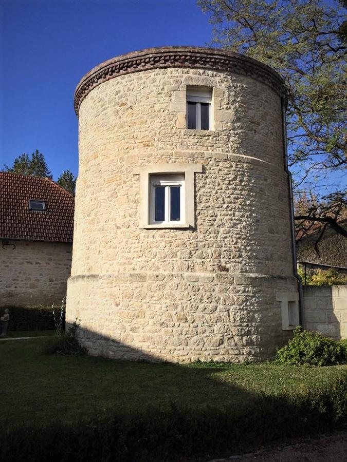 Chambres D'Hotes Lorengrain Bruyeres-et-Montberault Luaran gambar