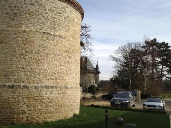 Chambres D'Hotes Lorengrain Bruyeres-et-Montberault Luaran gambar