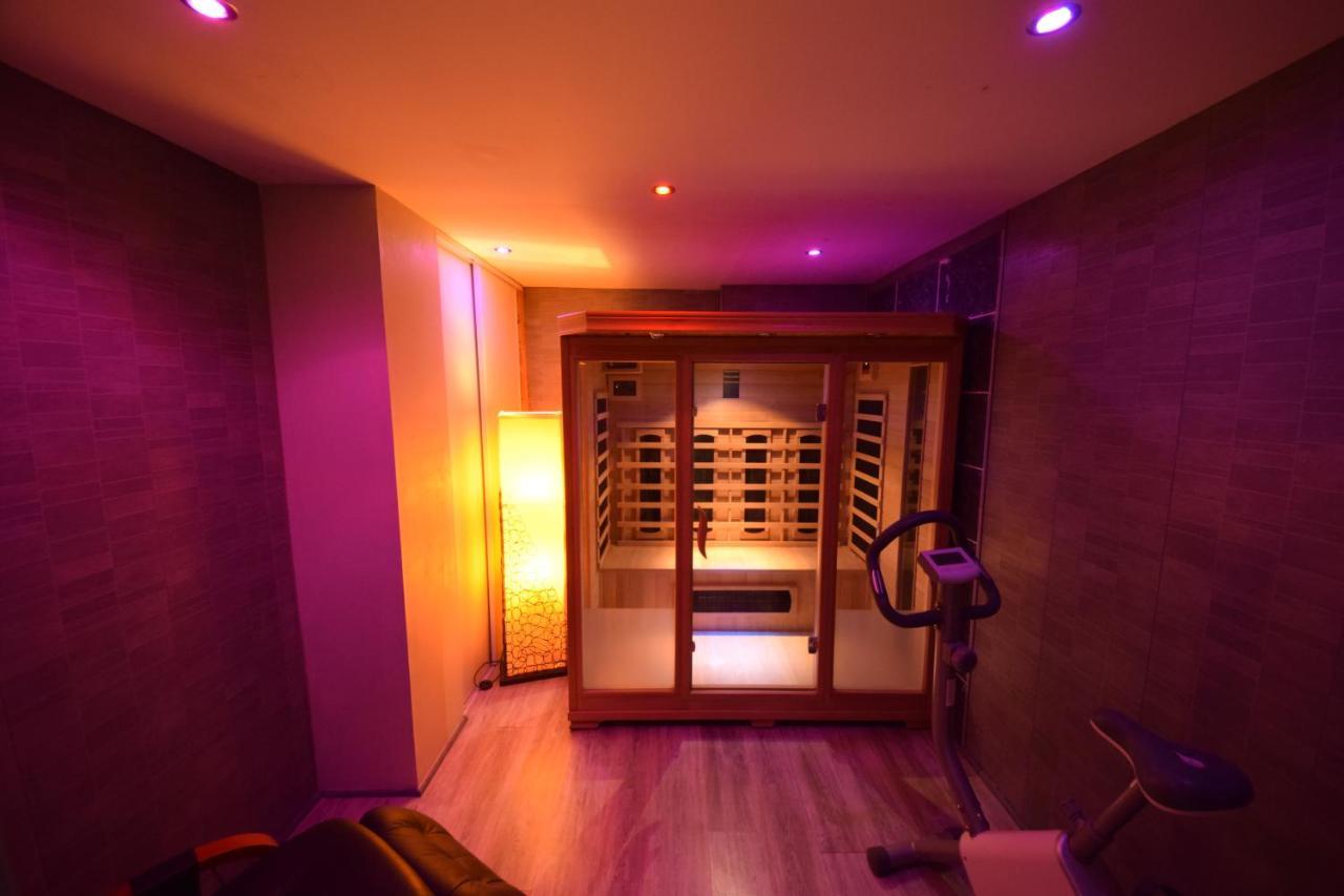 Chambres D'Hotes Lorengrain Bruyeres-et-Montberault Luaran gambar