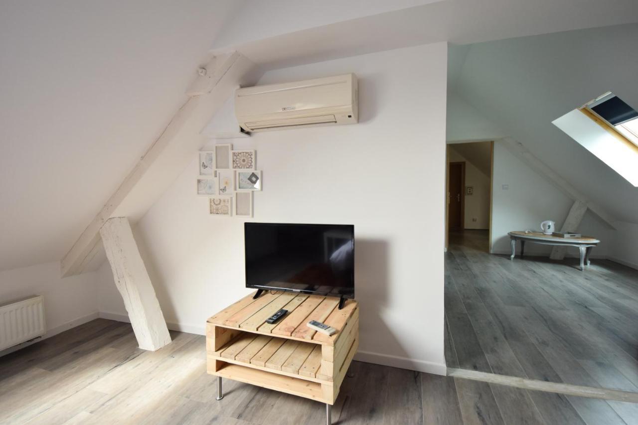 Chambres D'Hotes Lorengrain Bruyeres-et-Montberault Luaran gambar