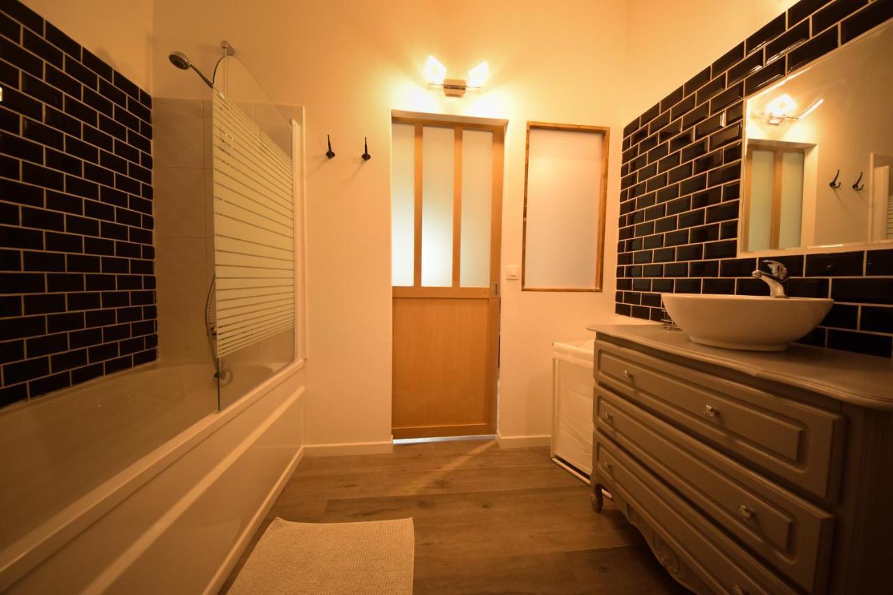 Chambres D'Hotes Lorengrain Bruyeres-et-Montberault Luaran gambar