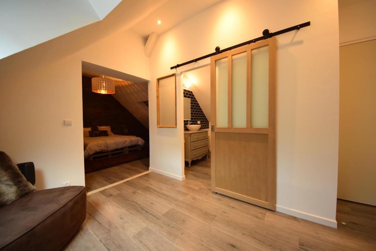 Chambres D'Hotes Lorengrain Bruyeres-et-Montberault Luaran gambar