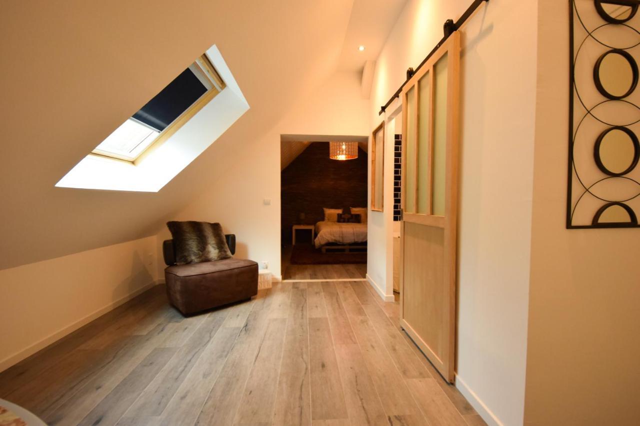 Chambres D'Hotes Lorengrain Bruyeres-et-Montberault Luaran gambar