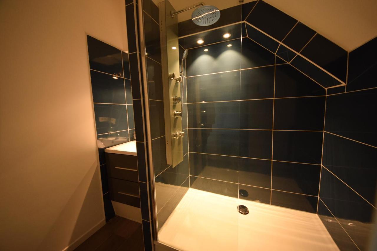 Chambres D'Hotes Lorengrain Bruyeres-et-Montberault Luaran gambar