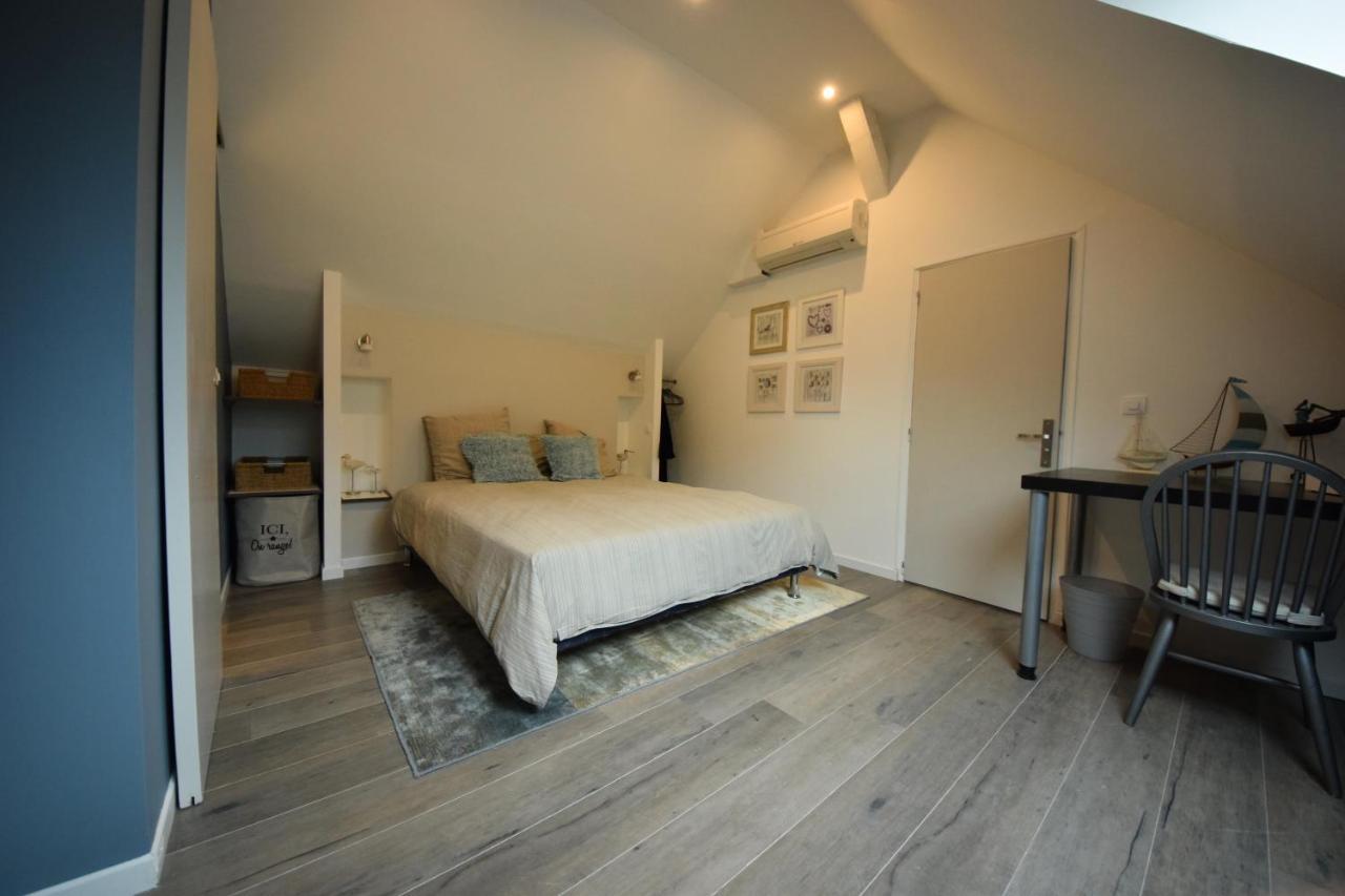 Chambres D'Hotes Lorengrain Bruyeres-et-Montberault Luaran gambar