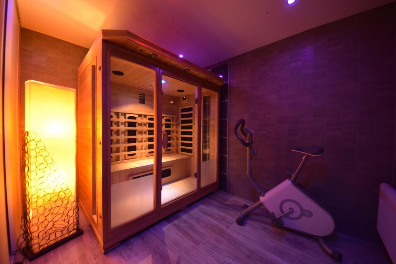 Chambres D'Hotes Lorengrain Bruyeres-et-Montberault Luaran gambar