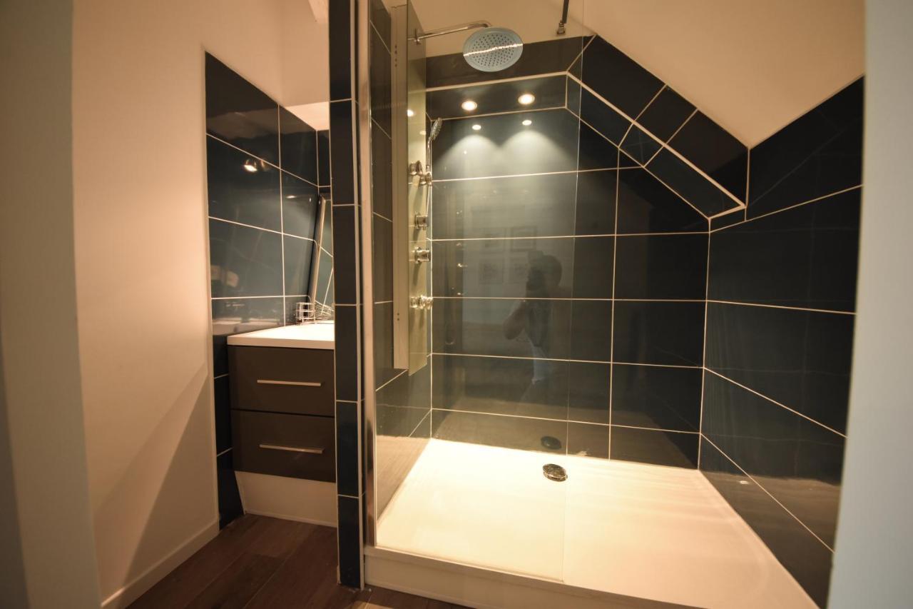 Chambres D'Hotes Lorengrain Bruyeres-et-Montberault Luaran gambar