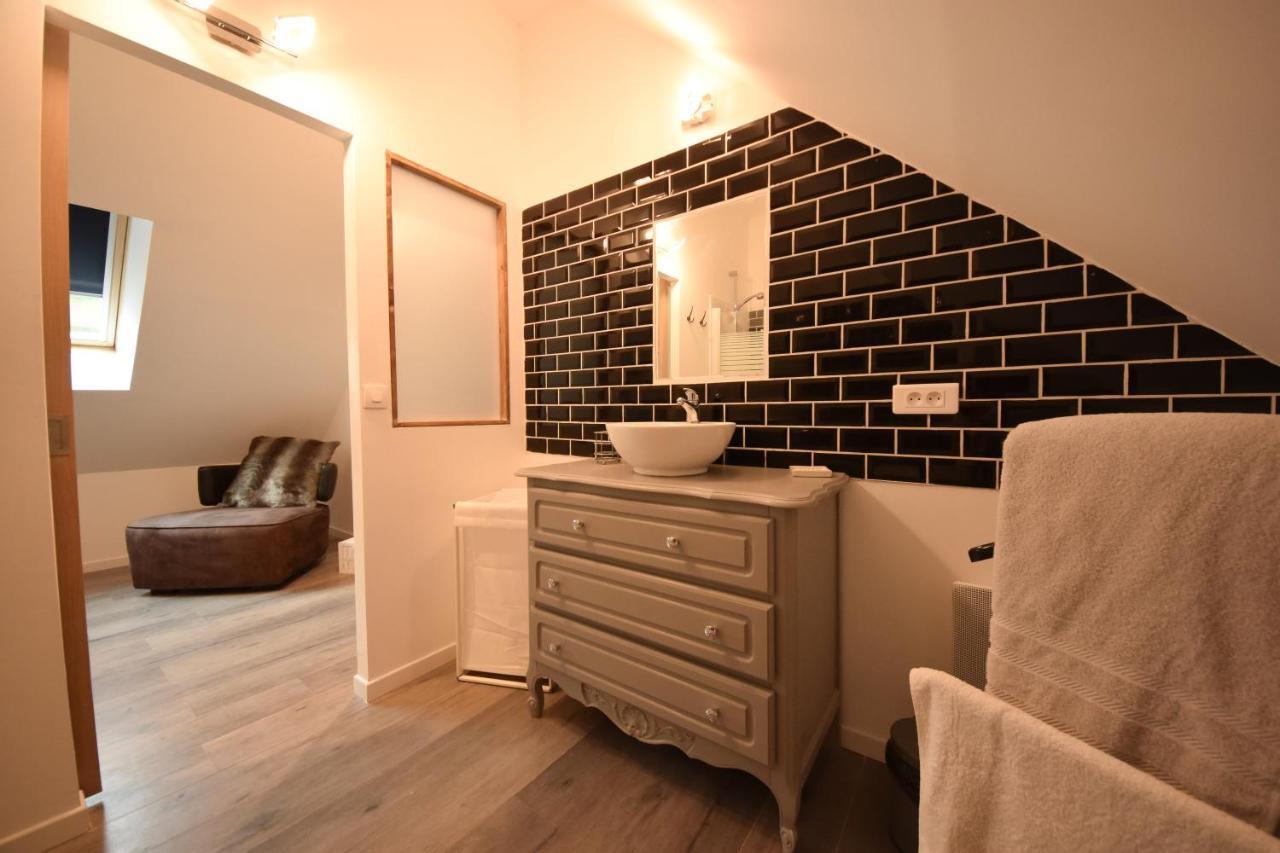 Chambres D'Hotes Lorengrain Bruyeres-et-Montberault Luaran gambar