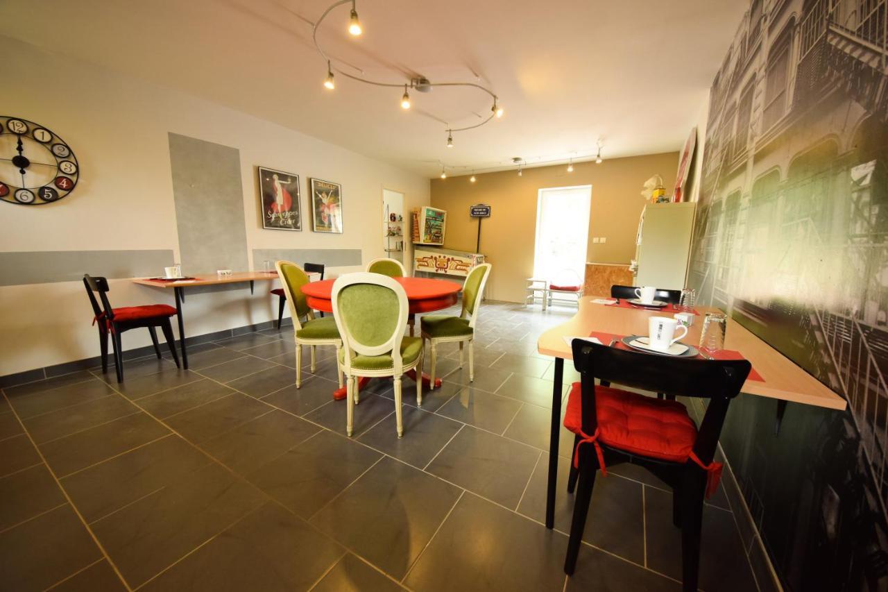 Chambres D'Hotes Lorengrain Bruyeres-et-Montberault Luaran gambar